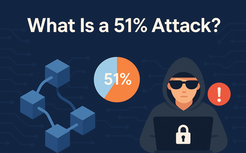 What is 51% Attack